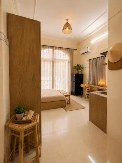 Nhà Mình homestay - Quiet Balcony Rooms in District 3 – Fotos 4