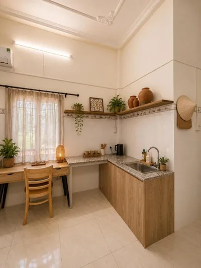 Nhà Mình homestay - Quiet Balcony Rooms in District 3 – Fotos 11
