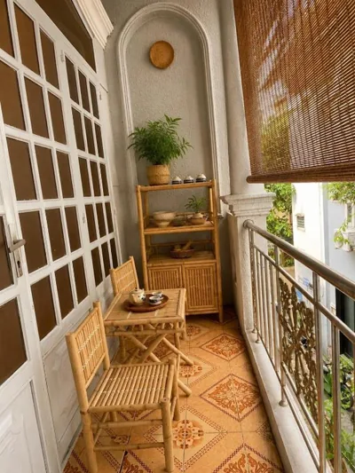 Nhà Mình homestay - Quiet Balcony Rooms in District 3 – Fotos 12
