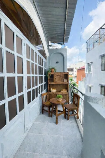 Nhà Mình homestay - Quiet Balcony Rooms in District 3 – Fotos 13