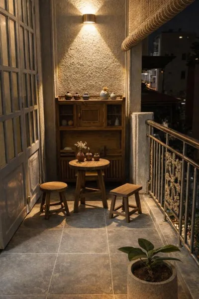 Nhà Mình homestay - Quiet Balcony Rooms in District 3 – Fotos 14
