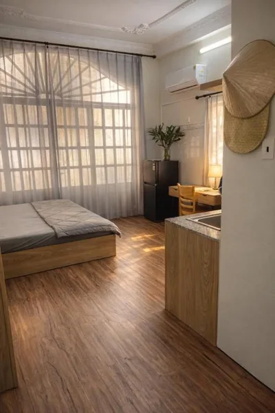 Nhà Mình homestay - Quiet Balcony Rooms in District 3 – Fotos 16